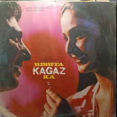 Rajesh Roshan - Rishta Kagaz Ka (Vinyl)