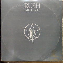 Rush  - Archives (Vinyl) [3]