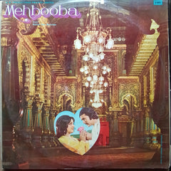 R. D. Burman - Mehbooba (Vinyl)