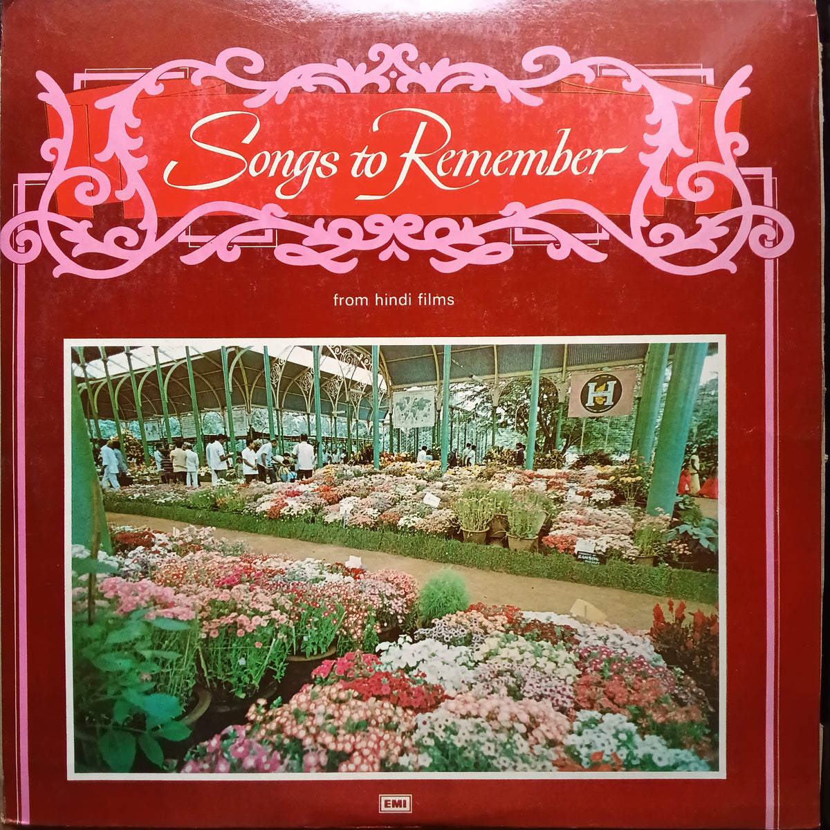 Various - Songs To Remember - From Hindi Films (Vinyl)