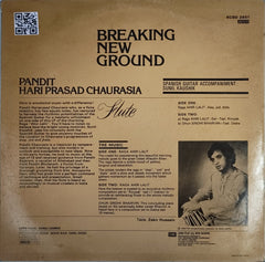 Pandit Hari Prasad Chaurasia - Breaking New Ground (Vinyl) [1]