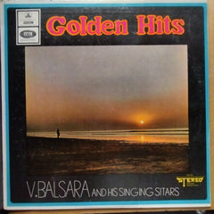 V. Balsara & His Singing Sitars*  - Golden Hits (Vinyl)