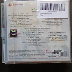 Shiv Hari + S D Burman  - Silsila + Abhimaan (CD)