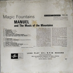 Music Of The Mountains  - Magic Fountains (Vinyl)