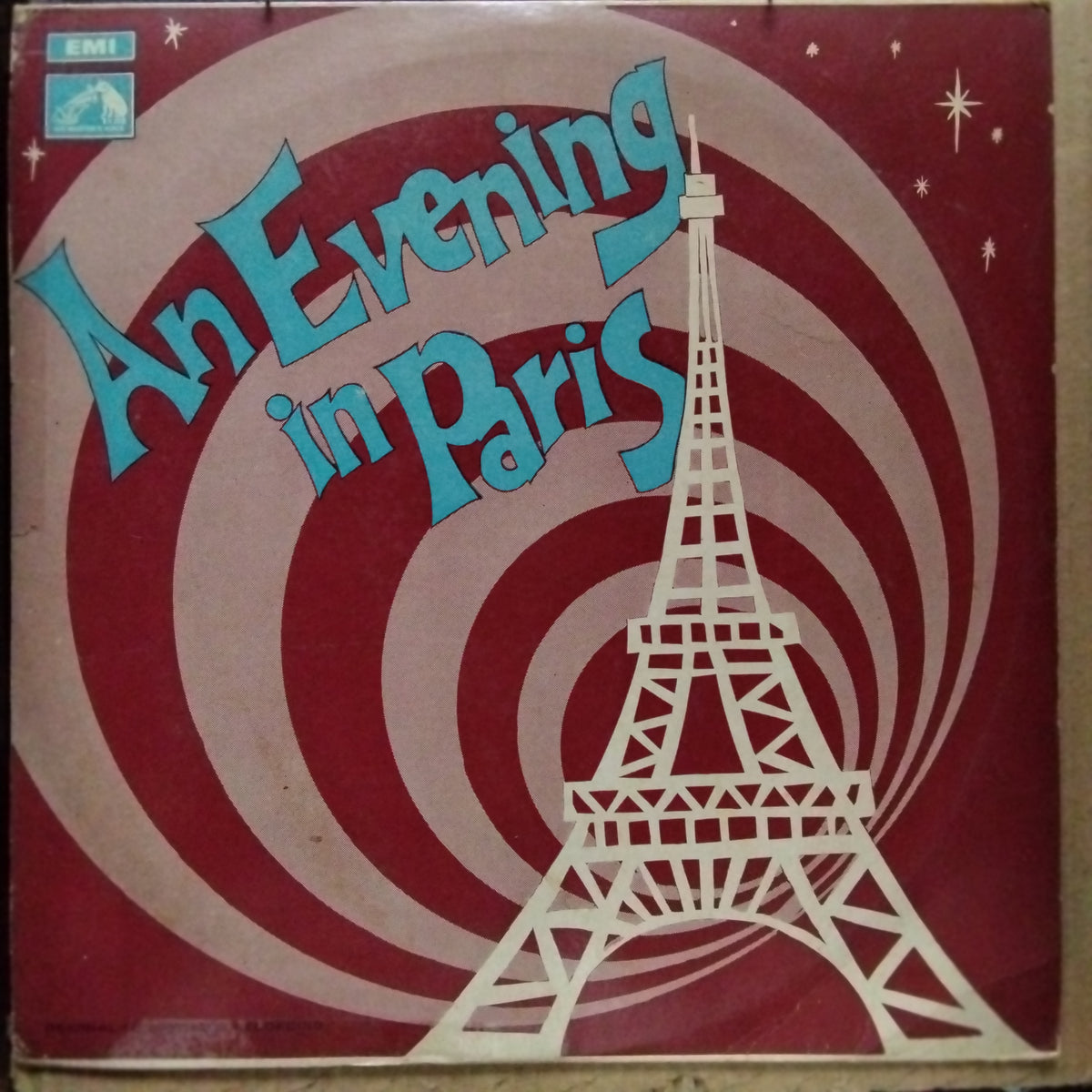 Shankar Jaikishan  - An Evening In The Paris (Vinyl)