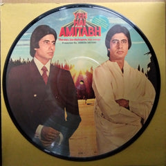 Amitabh Bachchan  - Yeh Hai Amitabh (The Star, His Dialogues, His Songs) (Vinyl)