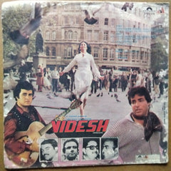 Sapan Jagmohan  - Videsh (45-RPM)