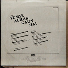 Shankar Jaikishan  - Tumse Achha Kaun Hai  (Vinyl)