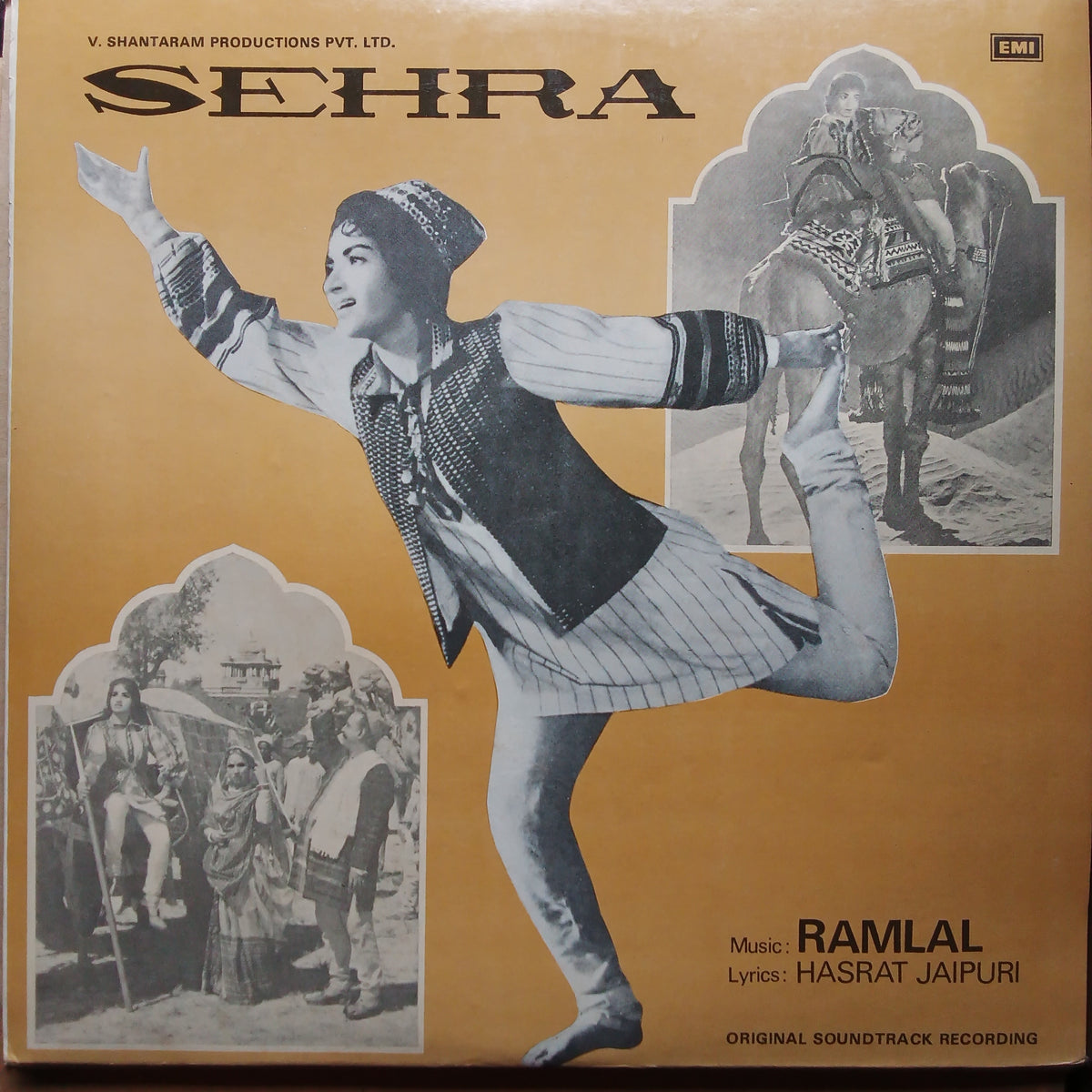 Ramlal - Sehra (Vinyl)