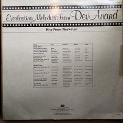 Various  - Everlasting Melodies From Dev Anand (Hits From Navketan) (Vinyl)