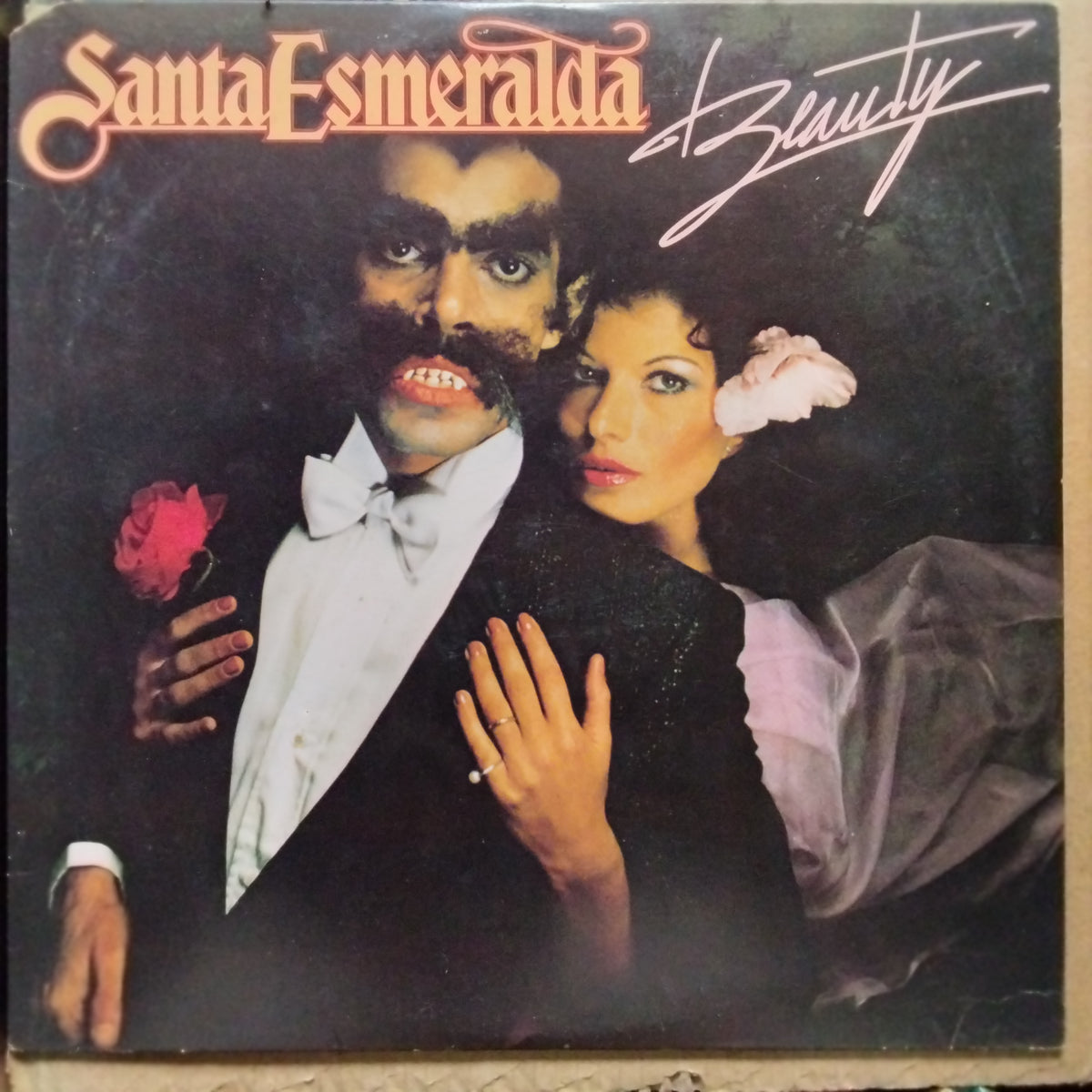 Santa Esmeralda  - Beauty (Vinyl)