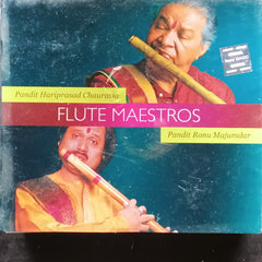 Hariprasad Chaurasia + Ronu Majumdar - Flute Maestros (CD) [2]