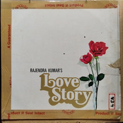 Rahul Dev Burman  - Love Story  (Vinyl)