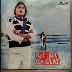 Laxmikant Pyarelal  - Khuda Kasam  (Vinyl)