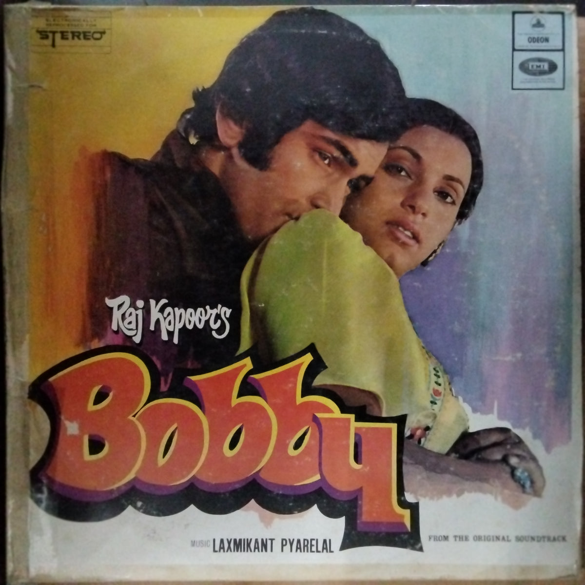 Laxmikant Pyarelal - Bobby (Vinyl)