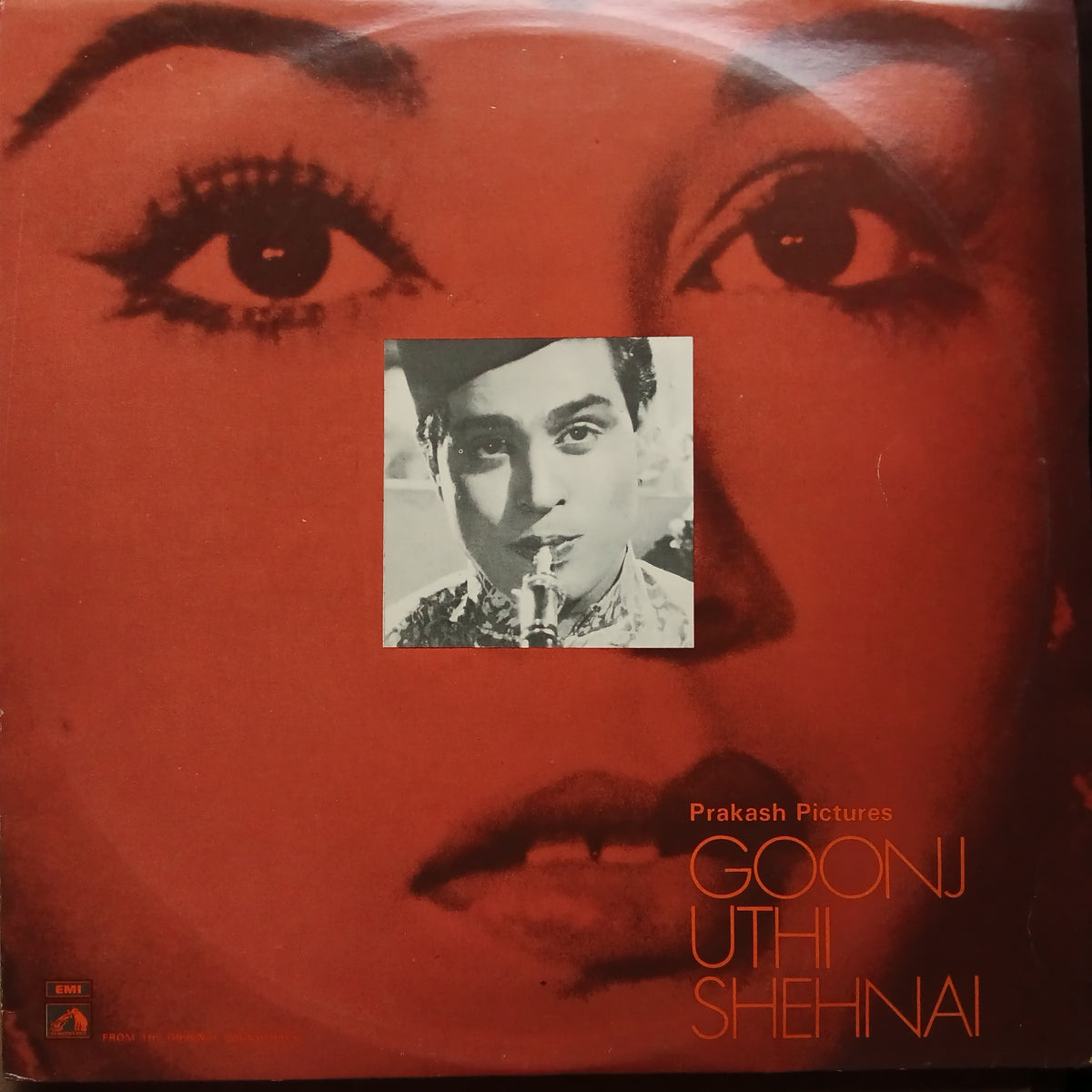 Vasant Desai - Goonj Uthi Shehnai (Vinyl)