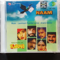 Laxmikant Pyarelal  - Naam + Karma (CD)