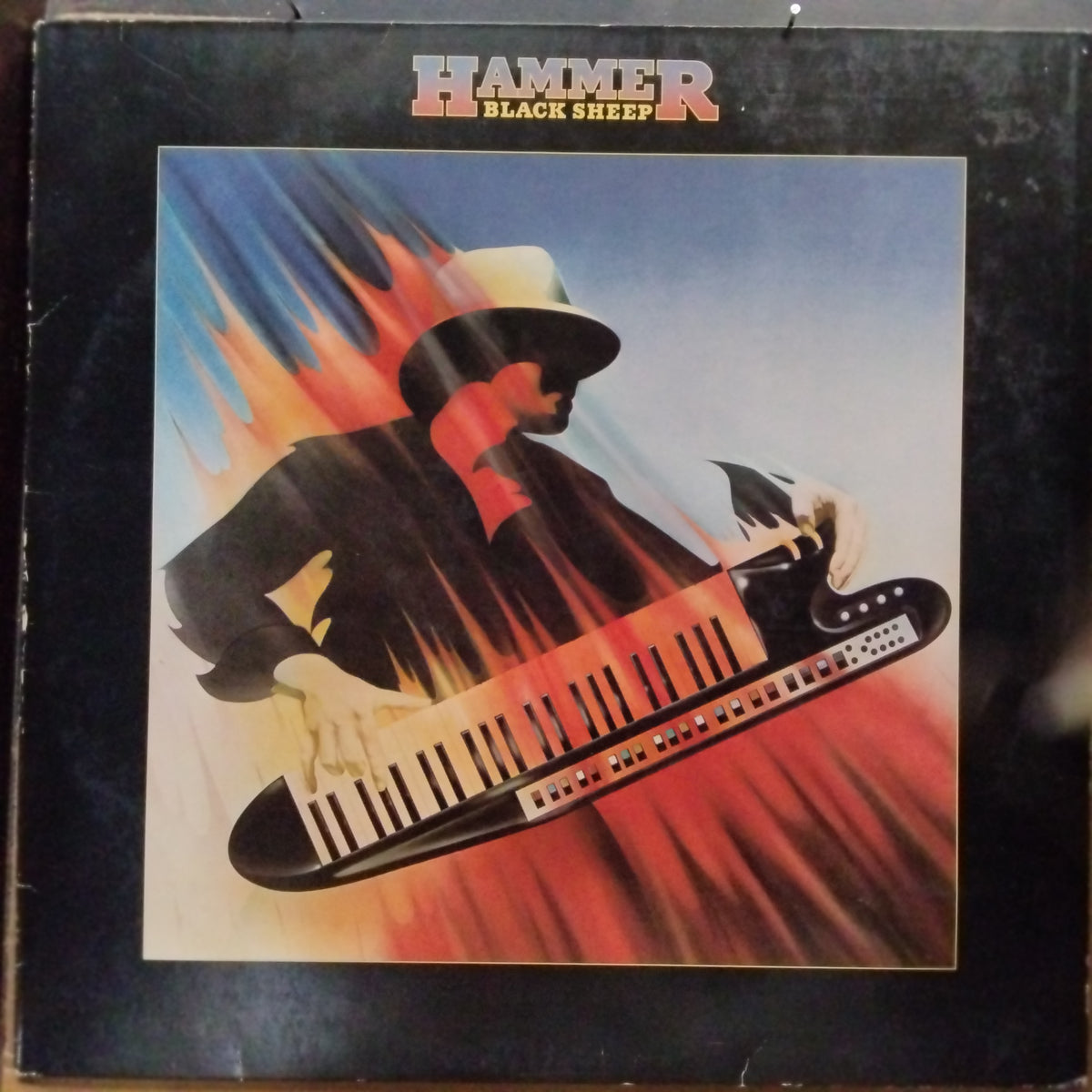 Hammer  - Black Sheep (Vinyl)