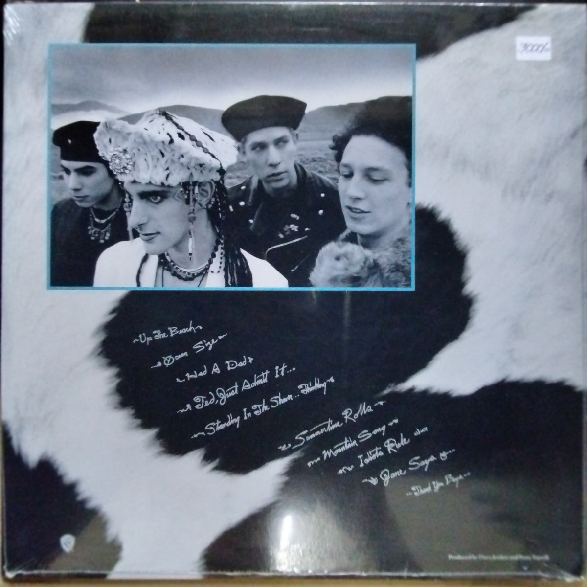 Jane'S Addiction  - Nothing'S Shocking (Vinyl)