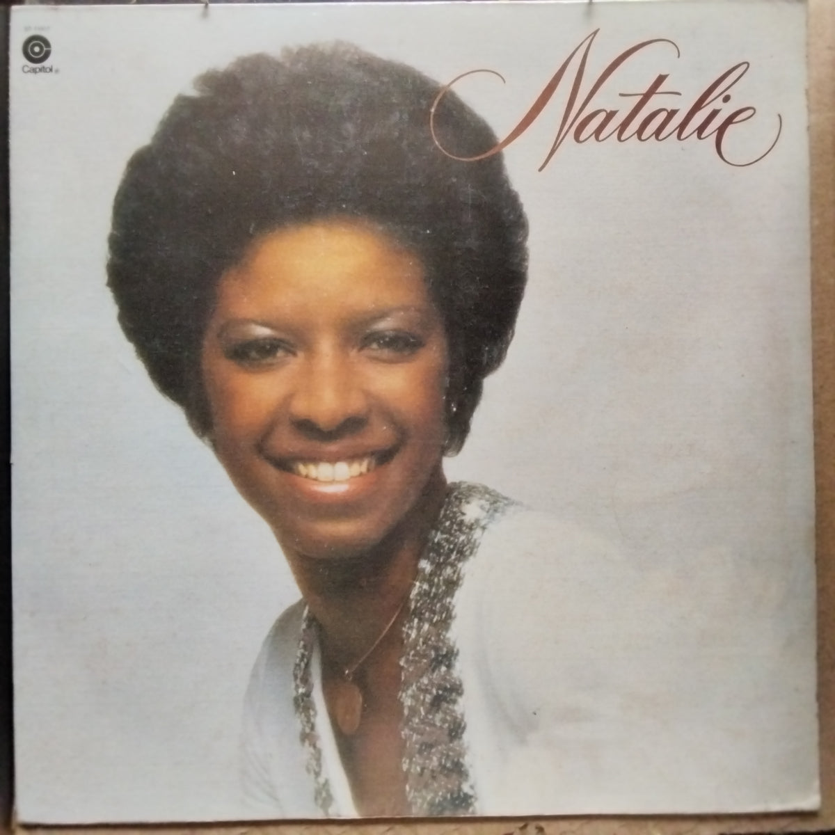 Natalie Cole - Natalie (Vinyl)