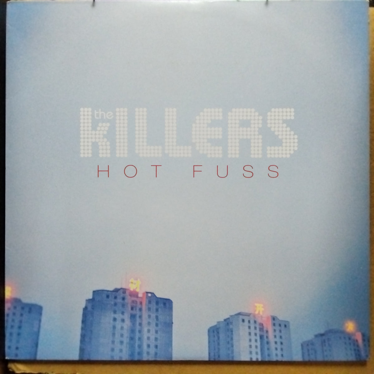 The Killers - Hot Fuss (Vinyl)