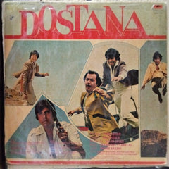 Laxmikant Pyarelal*  - Dostana (Vinyl)