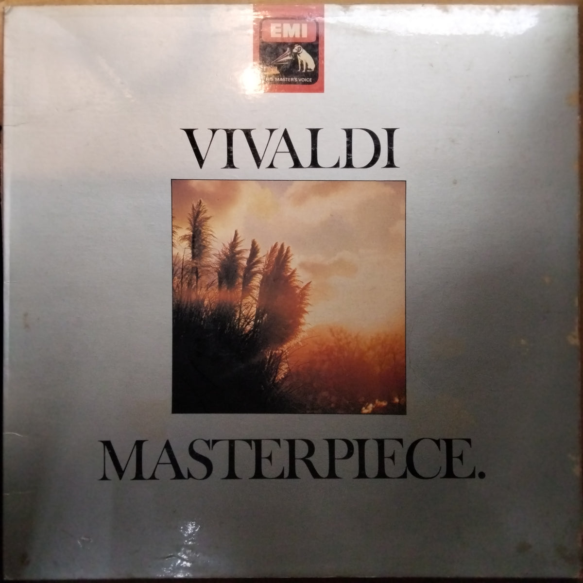 Antonio Vivaldi  - Masterpiece (Vinyl)