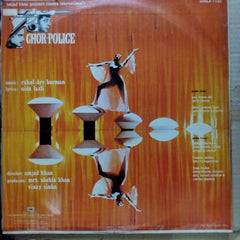 Rahul Dev Burman - Chor-Police (Vinyl)