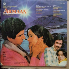 Bappi Lahiri  - Armaa (Vinyl)