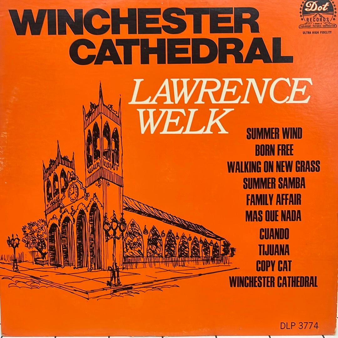 Lawrence Welk - Winchester Cathedral (Vinyl)