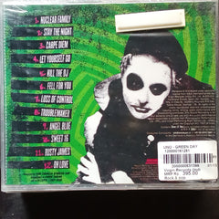 Green Day - Uno (CD)