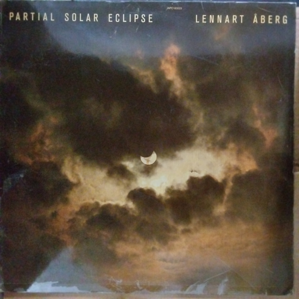 Lennart Aberg - Partial Solar Eclipse (Vinyl)