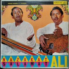 Nazakat Ali - Salamat Ali - Nazakat Ali - Salamat Ali (Vinyl)