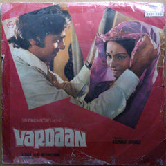Kalyanji Anandji*  - Vardaan (45-RPM)