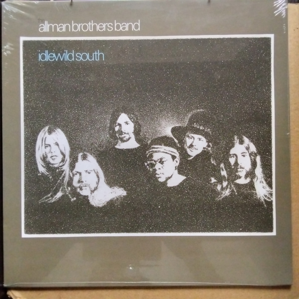 The Allman Brothers Band  - Idlewild South (Vinyl)