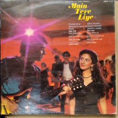 Bappi Lahiri  - Main Tere Liye  (Vinyl)