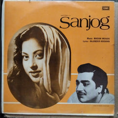 Madan Mohan  - Sanjog  (Vinyl)