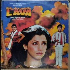 Rahul Dev Burman  - Lava  (Vinyl)