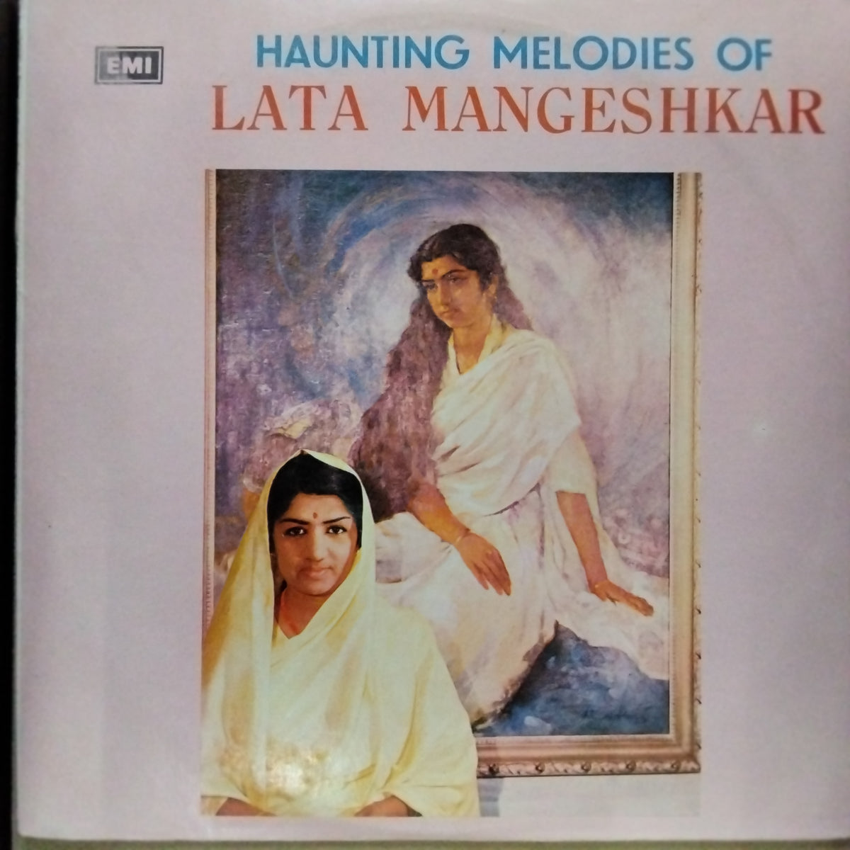 Lata Mangeshkar - Haunting Melodies Of Lata Mangeshkar (Vinyl)