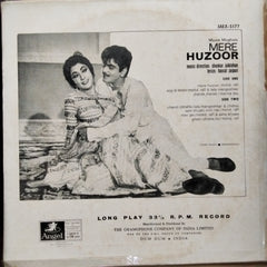 Shankar Jaikishan - Mere Huzoor (Vinyl)