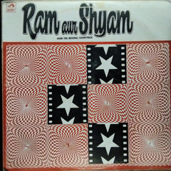 Naushad  - Ram Aur Shyam (Vinyl)