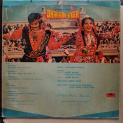 Laxmikant Pyarelal - Dharam-Veer (Songs & Dialogues) (Vinyl)