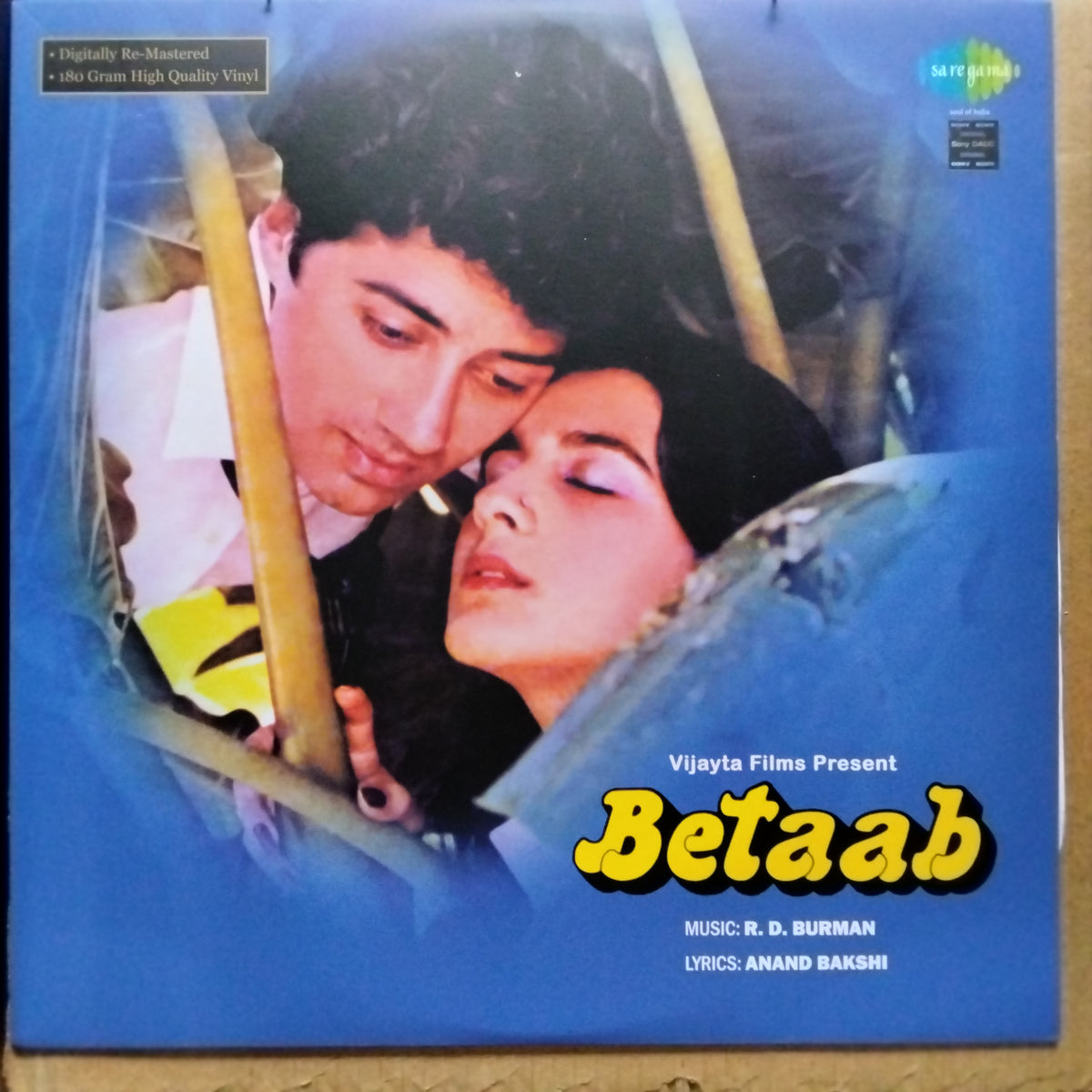 Rahul Dev Burman  - Betaab (Vinyl)