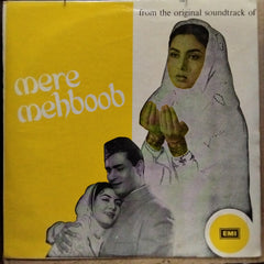 Naushad  - Mere Mehboob  (Vinyl)