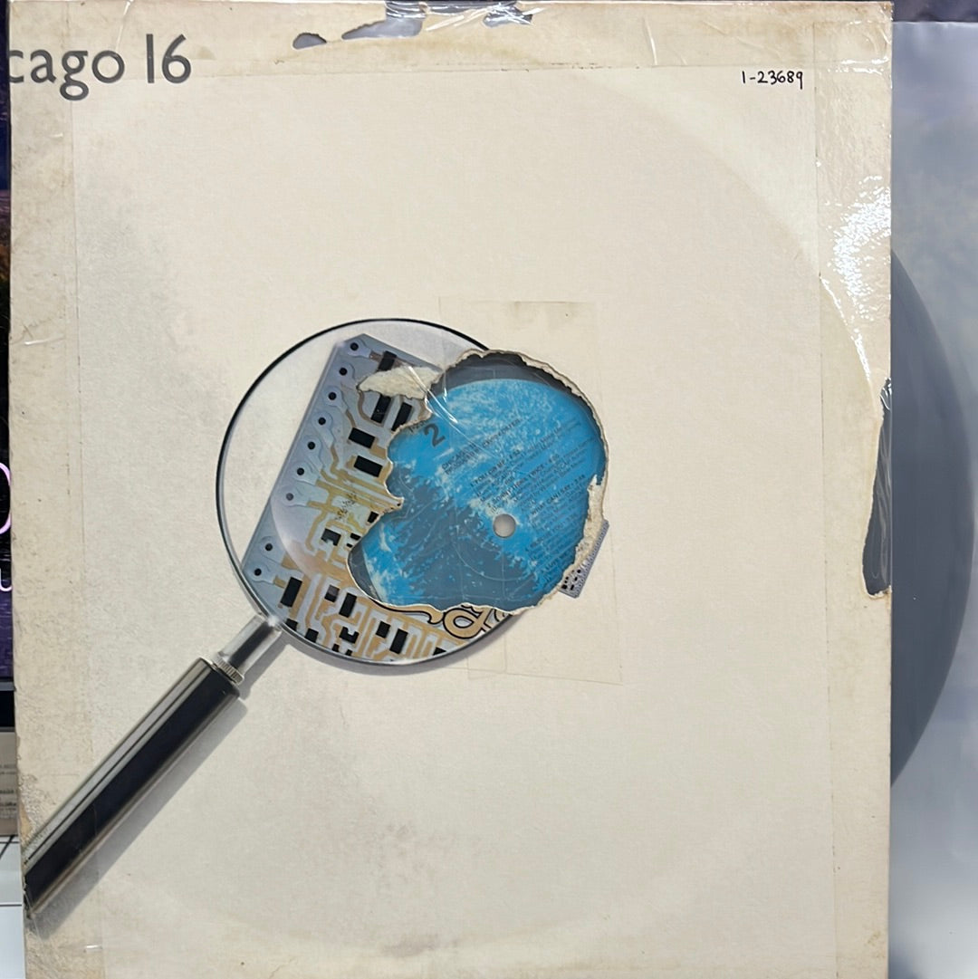 Chicago (2) - Chicago 16 (Vinyl)