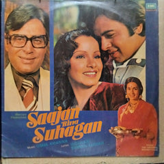 Usha Khanna, Indivar, Sawan Kumar - Saajan Bina Suhagan (Vinyl)