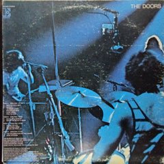 The Doors - Absolutely Live (Vinyl)
