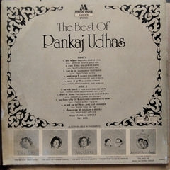 Pankaj Udhas  - The Best Of Pankaj Udhas (Vinyl)