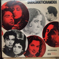 Kalyanji Anandji*  - Saraswatichandra (Vinyl)