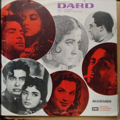 Naushad  - Dard (Vinyl)